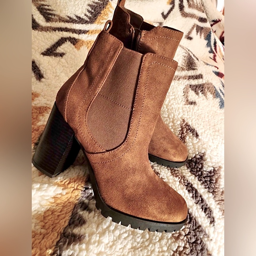 a.n.a Booties